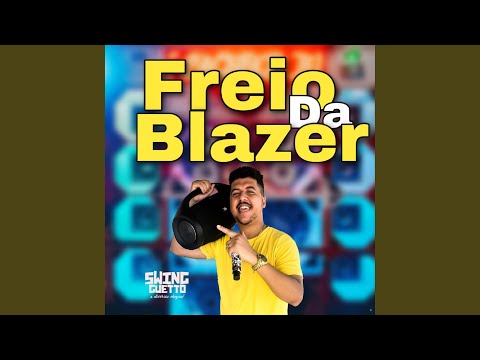 Freio da Blazer