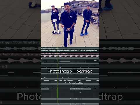 Apo x Hoodtrap vor Gta 6 #shorts #apored #hoodtrapbeat #remix #beats #flstudio