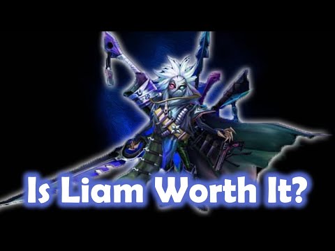 How to Buff Liam? (Water Weapon Master) - Summoners War