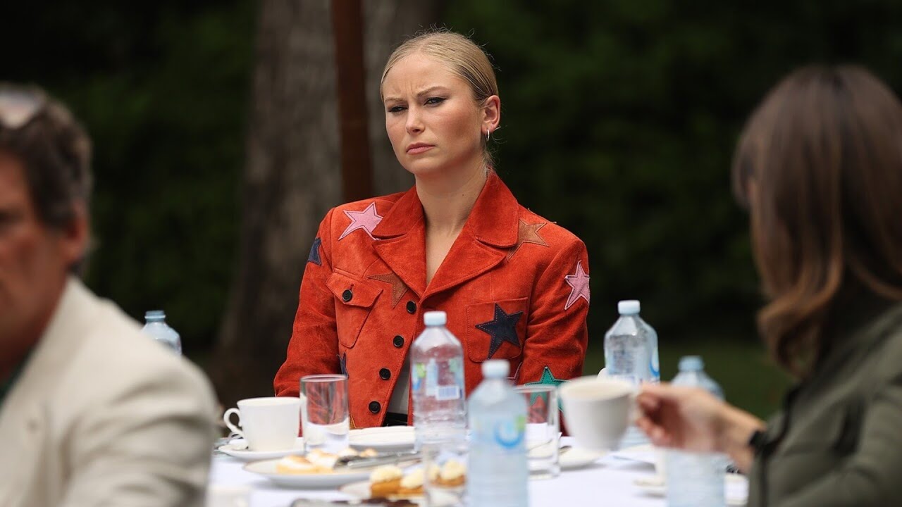 ‘Heartbreaking’: Grace Tame under fire for use of ‘intifada’ chant