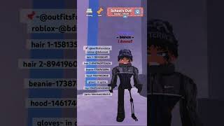 BAYSIDE HIGHSCHOOL GUY OUTFIT #roblox #robloxcodes #bayside #robloxcontent #robloxshorts #followme
