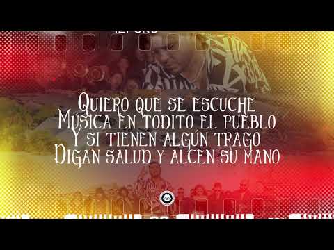 GERARDO DIAZ Y SU GERARQUIA - Mi Última Caravana (Video Lyric)