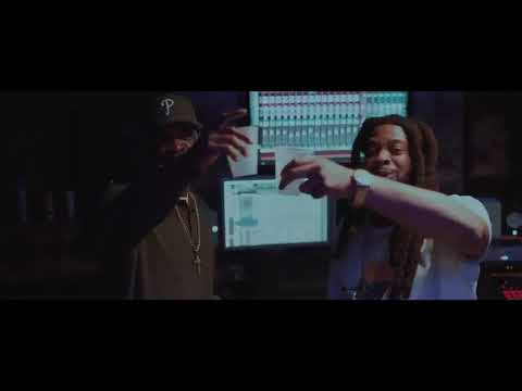 Behind the Scenes: Big Cho and JT Money Create "Da Yard" in the Studio