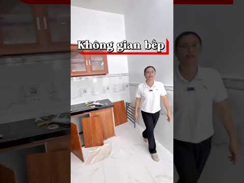 Nhà 1trệt 1lầu cách ngã 3 mỹ hạnh 100m, gần KCN Hoàng Gia, DT: 4x9, Giá hơn450tr