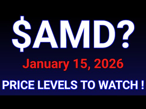 AMD Stock (Advanced Micro Devices,Inc.) AMD Stock Analysis | January 15, 2026