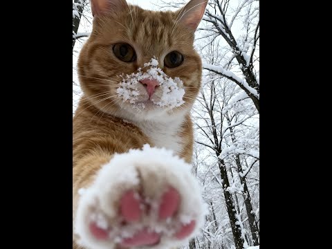 😺 Новые смешные видео с кошками и котятами! 🐈 Поднимите себе настроение! 😸