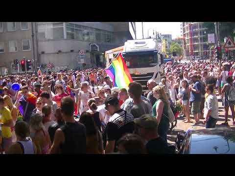 #036 - Cologne Pride Parade (E)