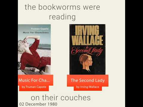 December 2, 1980 - This day in 30 sec. - Takemeback.to