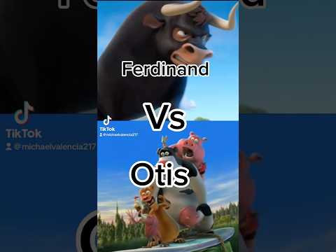Ferdinand vs Otis