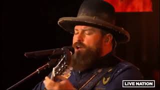 Homegrown Zac Brown Band live Atlanta