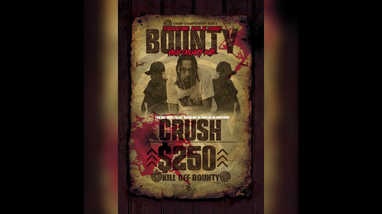 Crush vs Young Proven Manic