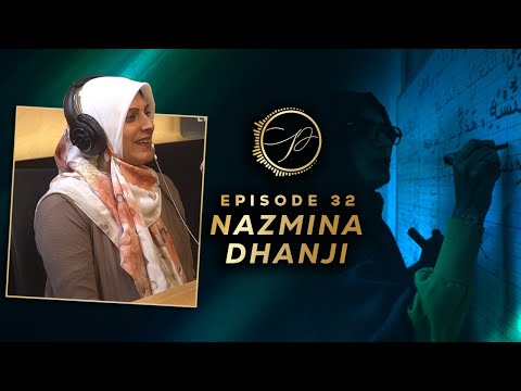 Working, Teaching & Being a Mum | Nazmina Dhanji | Progeny Podcast 32