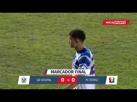 📡 EN VIVO - Liga de Ascenso ⚽ CD Ocotal 🆚 FC Estelí | Torneo Clausura 2026 - Jornada 10