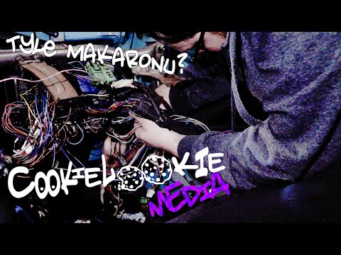 Jak nie przerabiać wiązki? No napewno nie tak jak robimy to my ale działa chyba