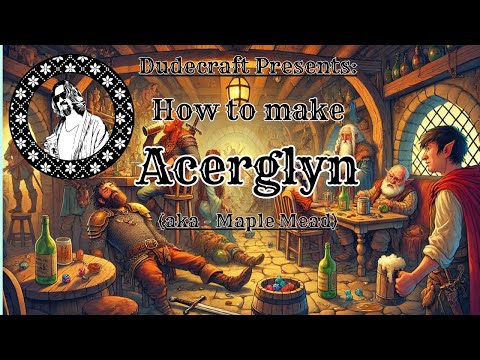 The Filler Episode... AKA- How to make Acerglyn