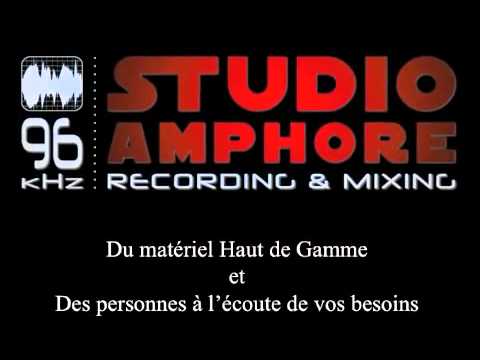 Studio d'Enregistrement Electro Lyon- Studio Amphore