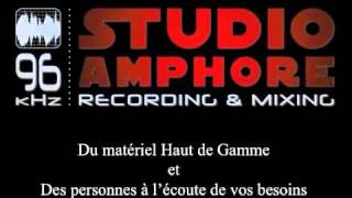 Studio d'Enregistrement Electro Lyon- Studio Amphore
