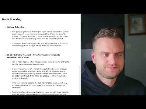 The Best Habit If You Struggle To Consistently Post Content