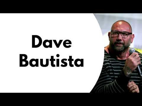 How to Pronounce "Dave Bautista"