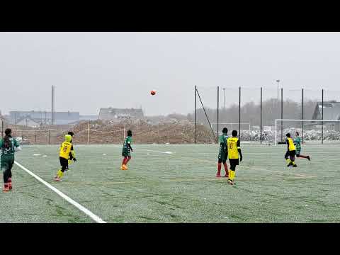 2010 Podhale Cup  KS Łomianki  - AP Goal Kaminiec
