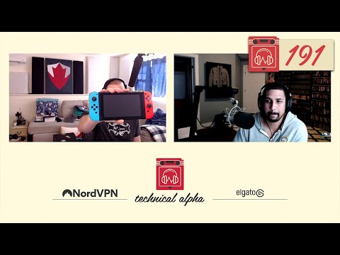 Technical Alpha 191 - Get Down With The Fitness