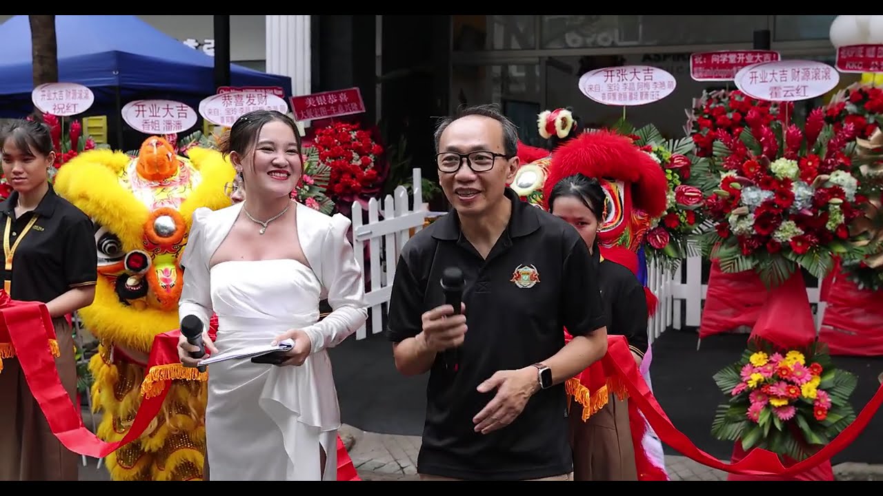 ASPIRE HUB EDUCATION - Grand Opening