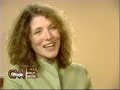 Carly Simon - People In The News CNN 2004