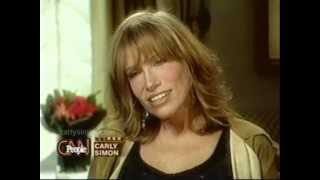 Carly Simon - People In The News CNN 2004