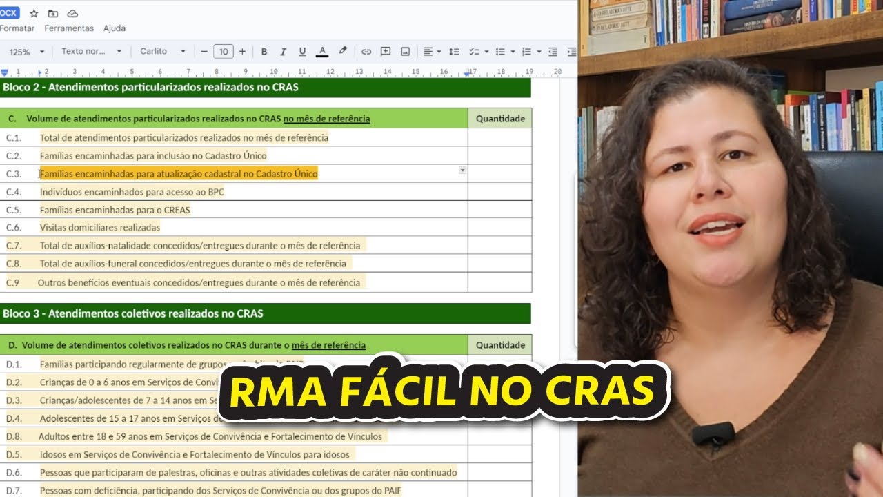 O que é RMA no CRAS? | Kizzy