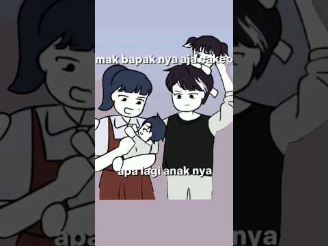 Mak bapaknya aja cakep apalagi anaknya #lewatberandayt #dasigantung#youtubeshorts#fypシ#Serena#Ratara