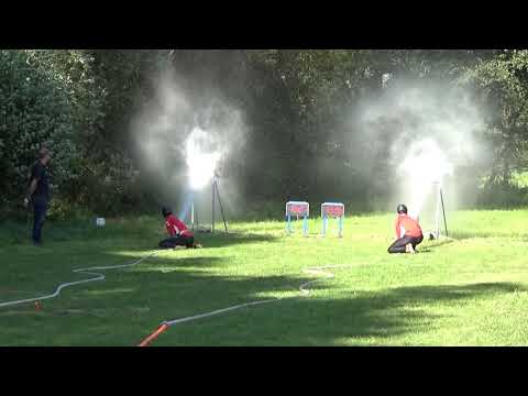 SDH Čechtín B v Kněžicích 20.9.2020 - 18. místo - 18,36