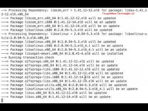 Installing Joomla 3.1.1 with Bootstrap in Five Minutes on Red Hat, CentOS, or Scientific Linux