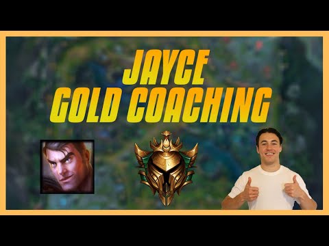 Why You Aren’t Climbing - Mid Lane Coaching - Ep.12 Gold Jayce