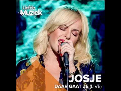 Daar Gaat Ze - Josje Huisman