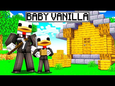 IO E MIO FIGLIO CREIAMO LA NOSTRA PRIMA CASA - BABY VANILLA