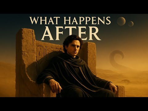 The TERRIFYING Story About What Paul Atreides Actually Became In Dune Messiah - Dune Lore