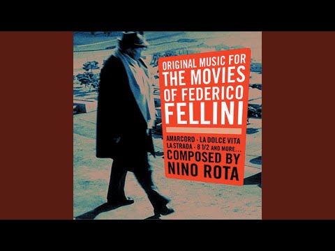 8 1/2: La passerella di addio