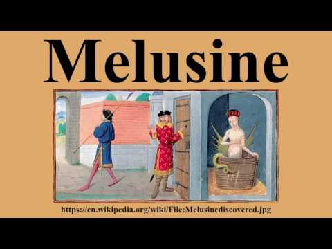 Melusine
