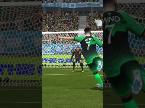 The Most INSANE Shots in FIFA History #Shorts #Viral