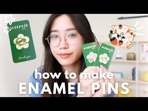 Custom Pins Etsy