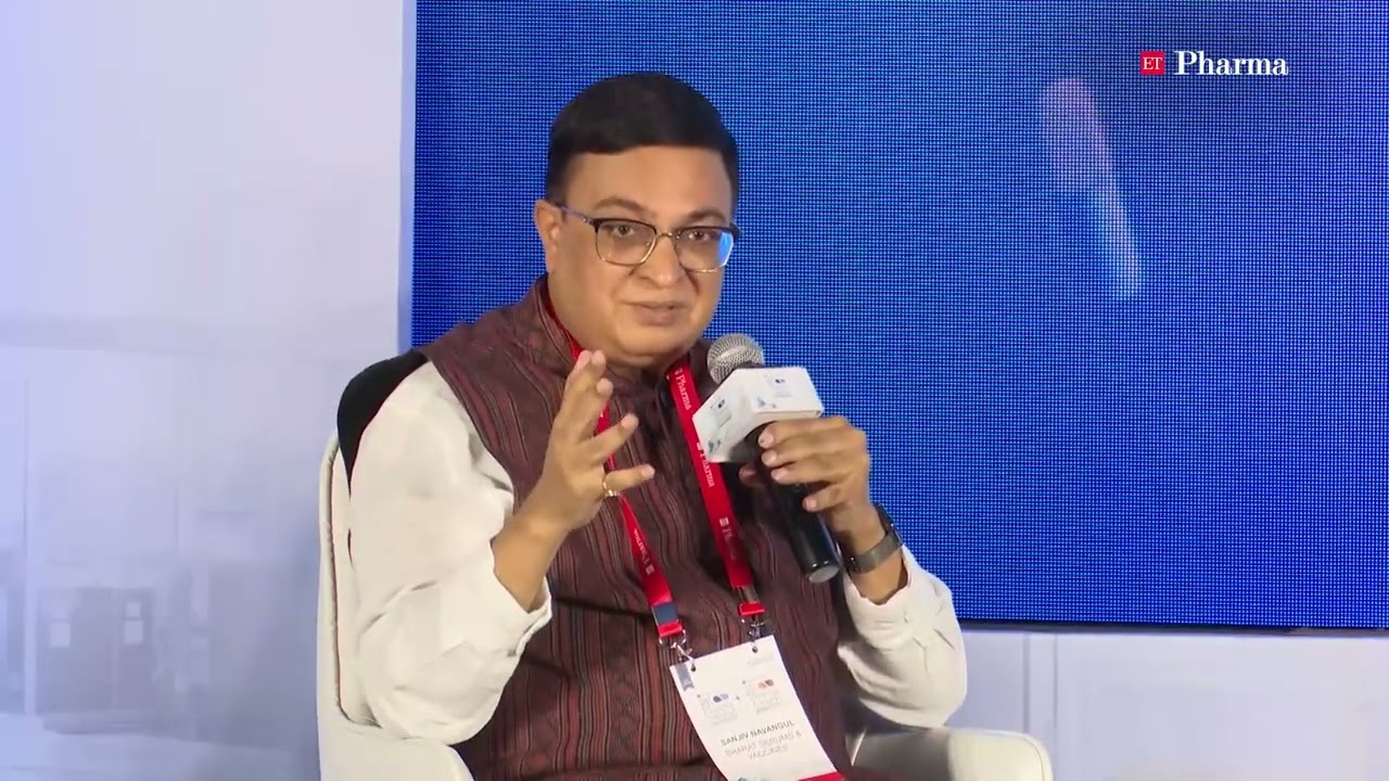 ET Re Pharma Summit | Panel Discussion on Cost Based to Value Based: Can Indian Pharma Make a shift