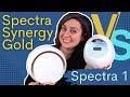 Spectra Synergy Gold VS Spectra 1 Do You Actually NEED A Dual Motor Breastpump