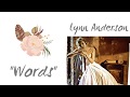 Words - Lyrics - Lynn Anderson