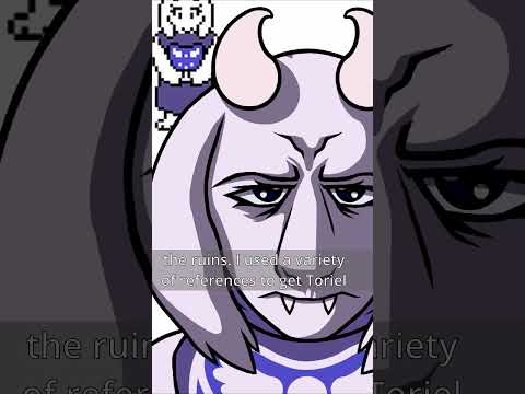 Drawing YOUR Favorite Video Game Music pt. 8 - H - Heartache #vgm #fanart #undertale #toriel