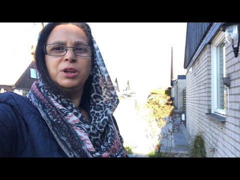 Ek din visit Malmö see treleborg with Nazli Ghani
