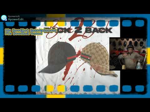 Swedish Rap: 1.Cuz – "Back2back" (New Zealand Reaction)