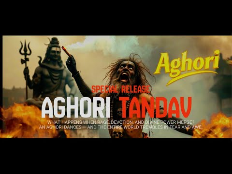 AGHORI TĀṆḌAV 🔥 MOST POWERFUL SHIVA TECHNO ANTHEM OF 2025