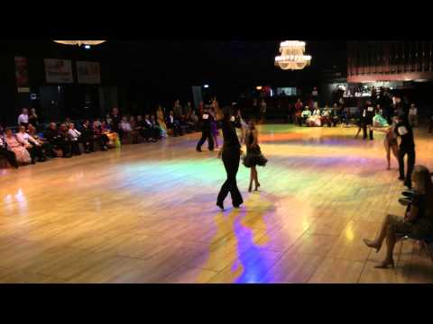 Holland Masters 2014 Steenwijk WDSF Open Adults Latin Final