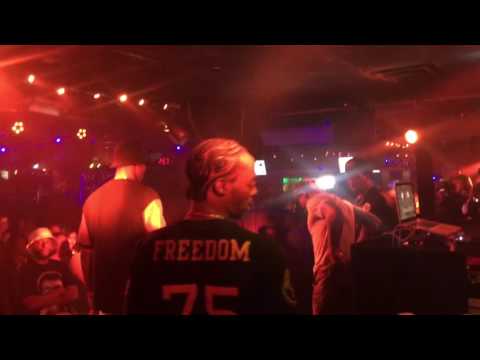 Rockness Monsta Mike Milly DOD Boblakk