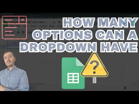 How to Create DEPENDENT Dropdowns in Google Sheets WITHOUT Code 